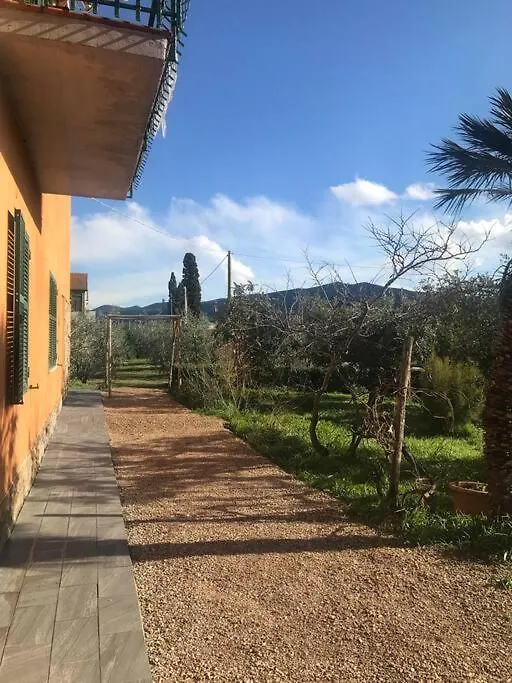 Apartamento Agriturismo Il Sorbino - Appartamento Da Cocca Pian d'Alma