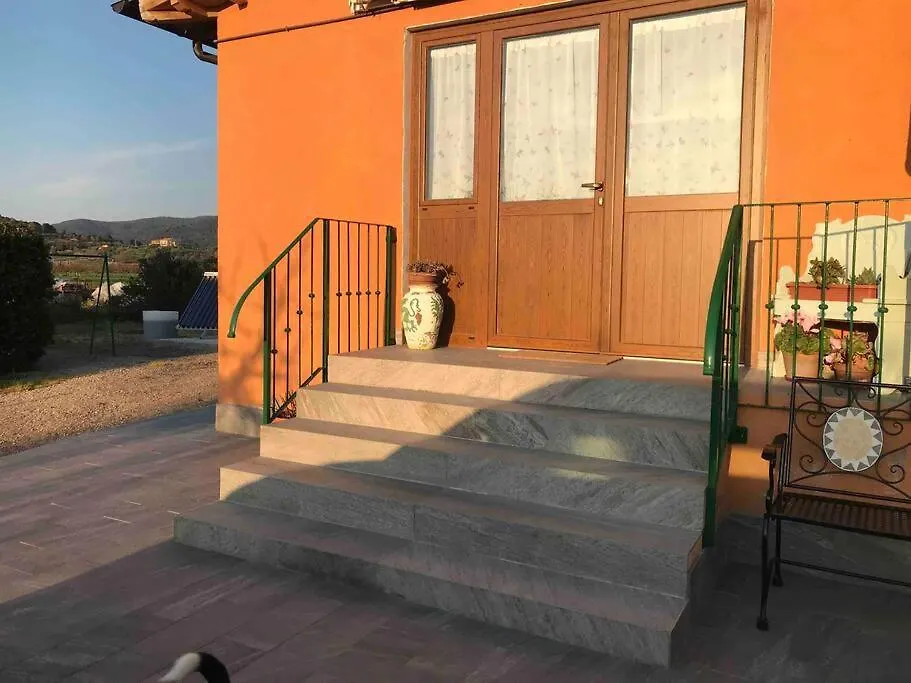 Agriturismo Il Sorbino - Appartamento Da Cocca Pian d'Alma Apartment