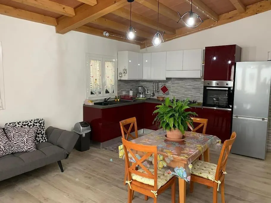 Agriturismo Il Sorbino - Appartamento Da Cocca Pian d'Alma Italy
