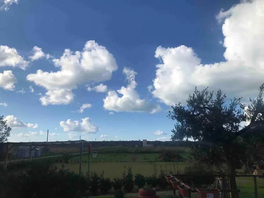 Agriturismo Il Sorbino - Appartamento Da Cocca Pian d'Alma 0*,