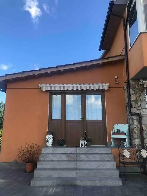 Agriturismo Il Sorbino - Appartamento Da Cocca Pian d'Alma Apartment