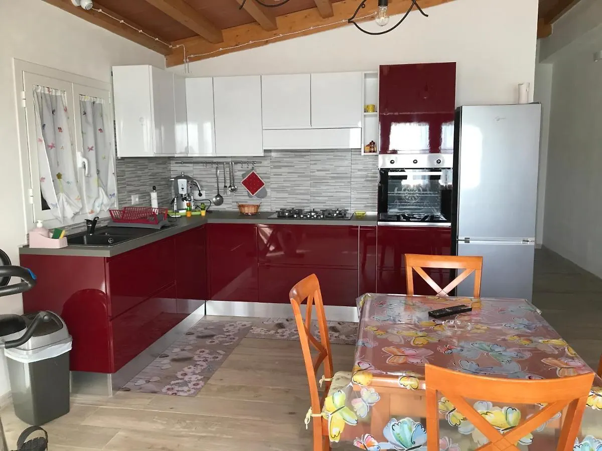 Apartment Agriturismo Il Sorbino - Appartamento Da Cocca Pian d'Alma Italy