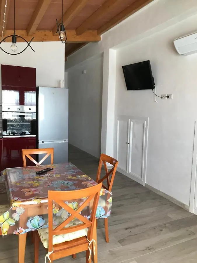 Apartment Agriturismo Il Sorbino - Appartamento Da Cocca Pian d'Alma Italy